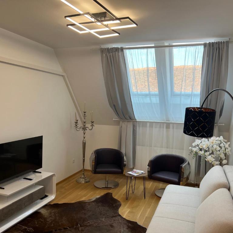 "Home-Suite-Home" im historischen Zentrum von Hartberg - Apartment mit 1 Schlafzimmer - 12