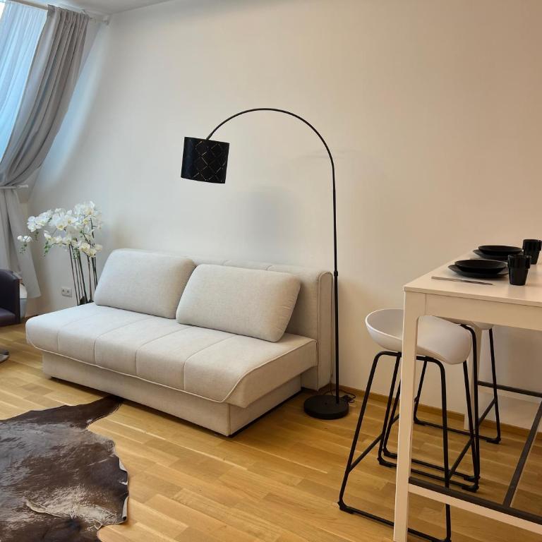"Home-Suite-Home" im historischen Zentrum von Hartberg - Apartment mit 1 Schlafzimmer - 14