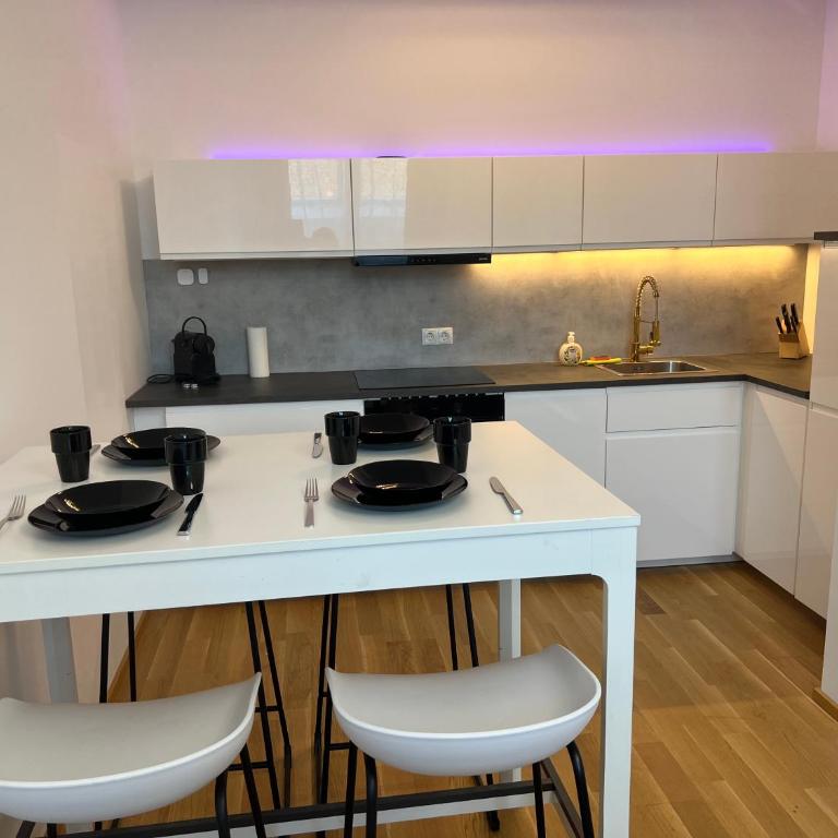 "Home-Suite-Home" im historischen Zentrum von Hartberg - Apartment mit 1 Schlafzimmer - 16