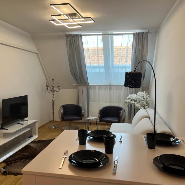 "Home-Suite-Home" im historischen Zentrum von Hartberg - Apartment mit 1 Schlafzimmer - 3