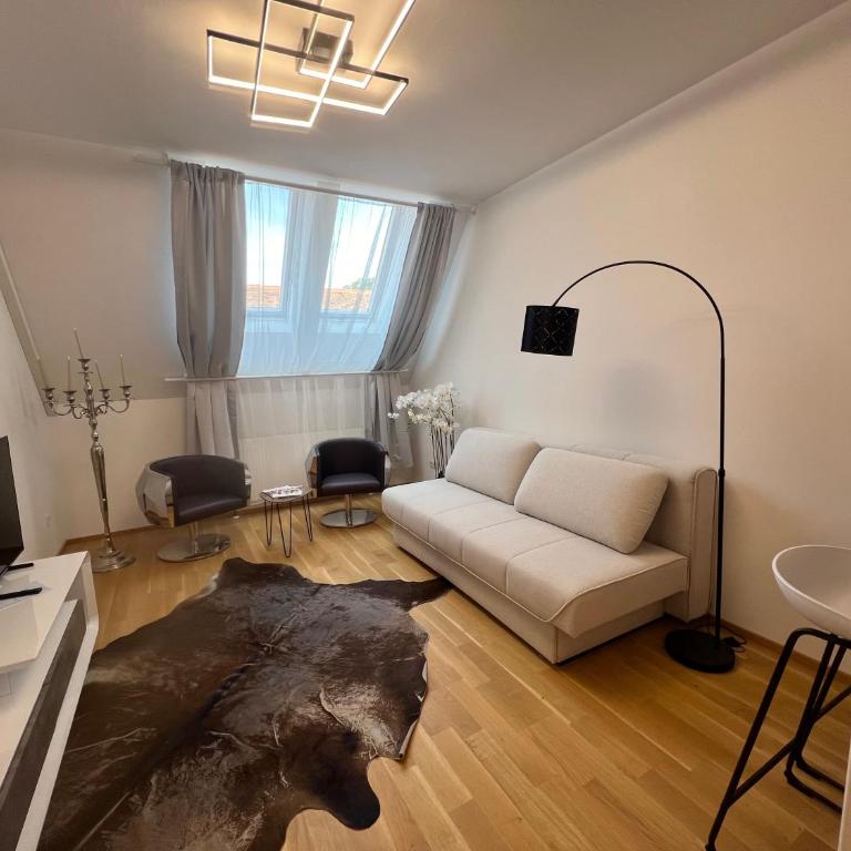 "Home-Suite-Home" im historischen Zentrum von Hartberg - Apartment mit 1 Schlafzimmer - 4