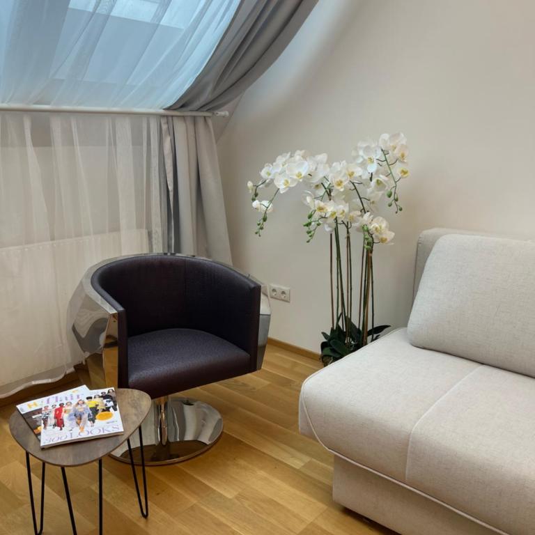 "Home-Suite-Home" im historischen Zentrum von Hartberg - Apartment mit 1 Schlafzimmer - 23