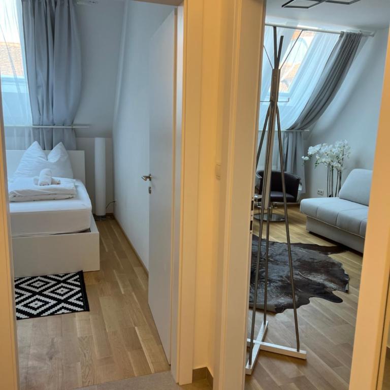 "Home-Suite-Home" im historischen Zentrum von Hartberg - Apartment mit 1 Schlafzimmer - 9