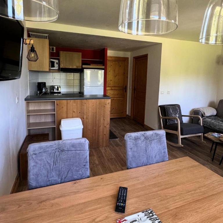 Résidence Le Centaure - Beau 2 pièces rénové · Ski aux pieds · Sur le haut de Belle Plagne MAE-0711 - Appartement - 1