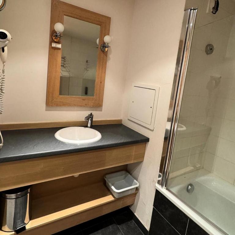 Résidence Le Centaure - Beau 2 pièces rénové · Ski aux pieds · Sur le haut de Belle Plagne MAE-0711 - Appartement - 6
