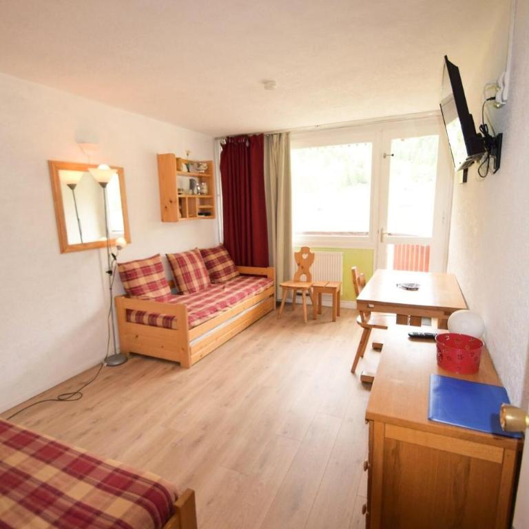 Résidence Le France - Studio 3 pers - LE FRANCE - 642FR - Plagne Centre - Appartement classé 2-3 cristaux MAE-9194 - Studio - 4