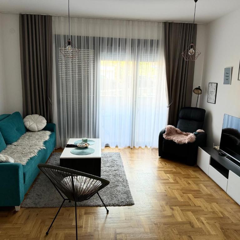 Harmony Suite - Apartman sa 1 Spavaćom Sobom - 4