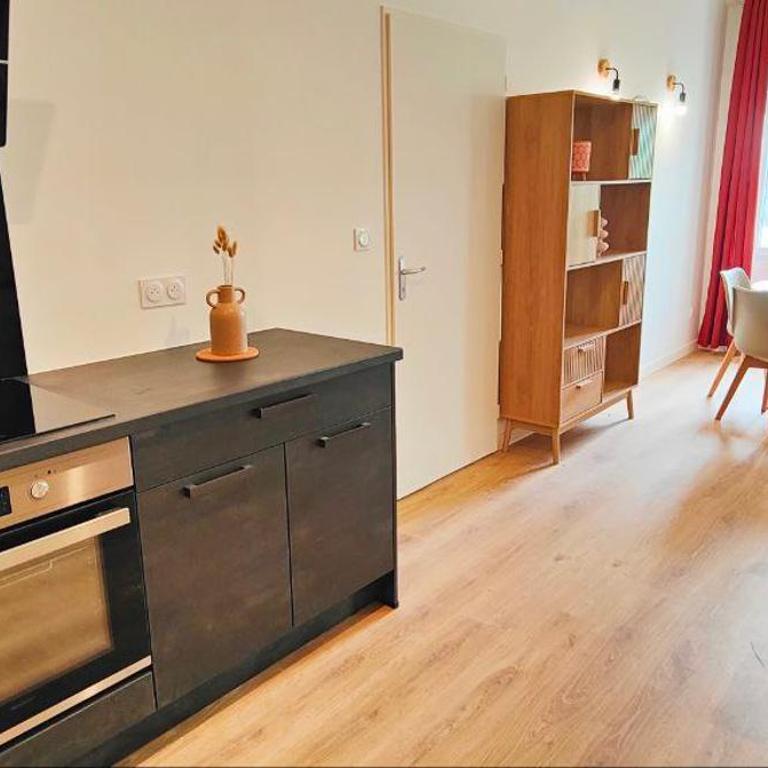Joli Appart Le Moderne Design - Appartement 1 Chambre - 7