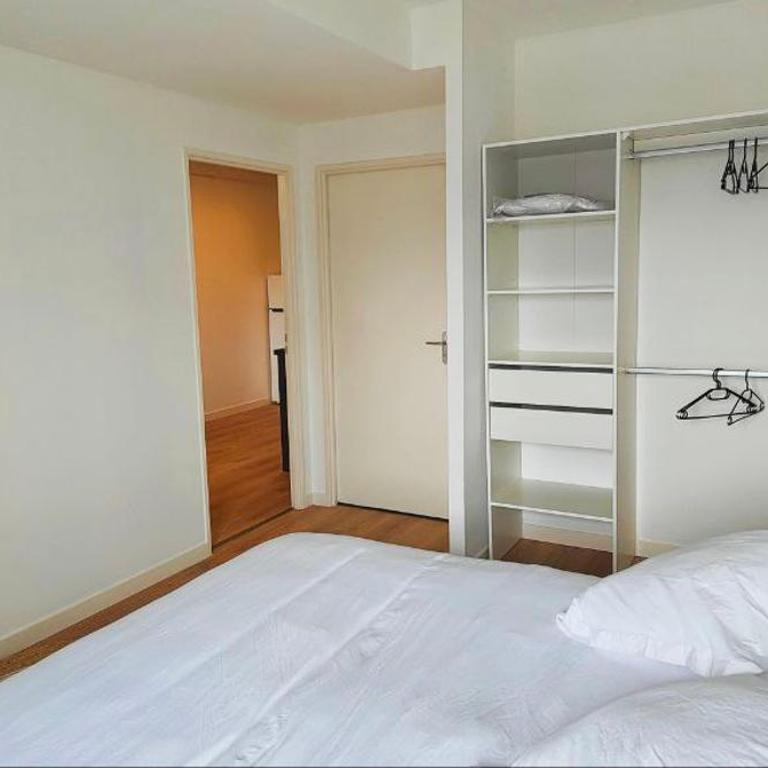 Joli Appart Le Moderne Design - Appartement 1 Chambre - 5