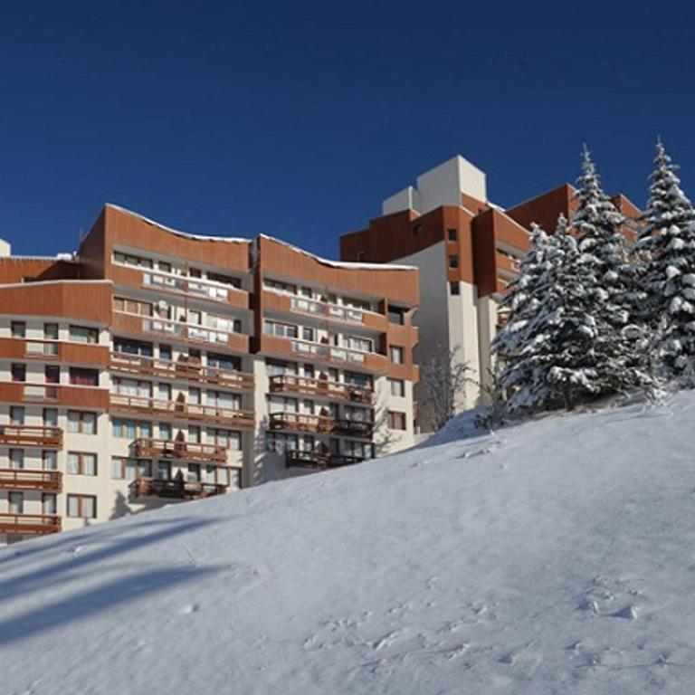 Studio lumineux avec balcon, face aux pistes, au cœur de Les Belleville - FR-1-344-1133 - Monolocale - 17