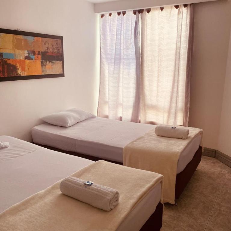 Hotel Armenia Lions - Habitación Familiar Deluxe - 22