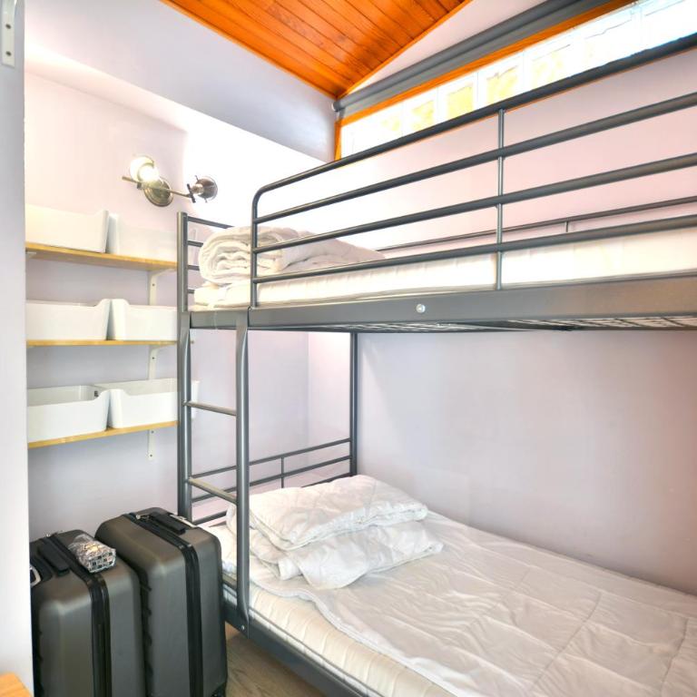 Appartement avec vue, 2 chambres, 6 pers, Morzine - Two-Bedroom Apartment - 9