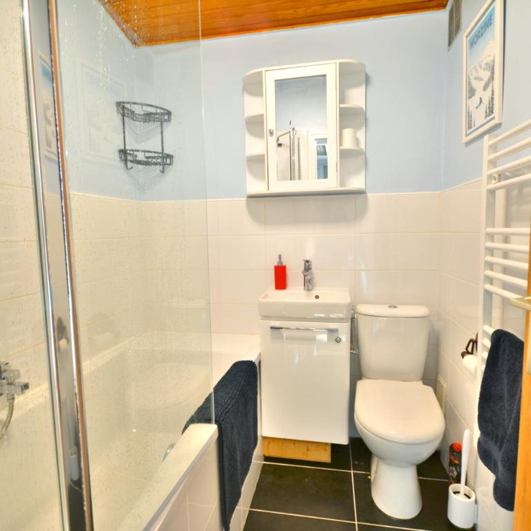 Appartement avec vue, 2 chambres, 6 pers, Morzine - Two-Bedroom Apartment - 10