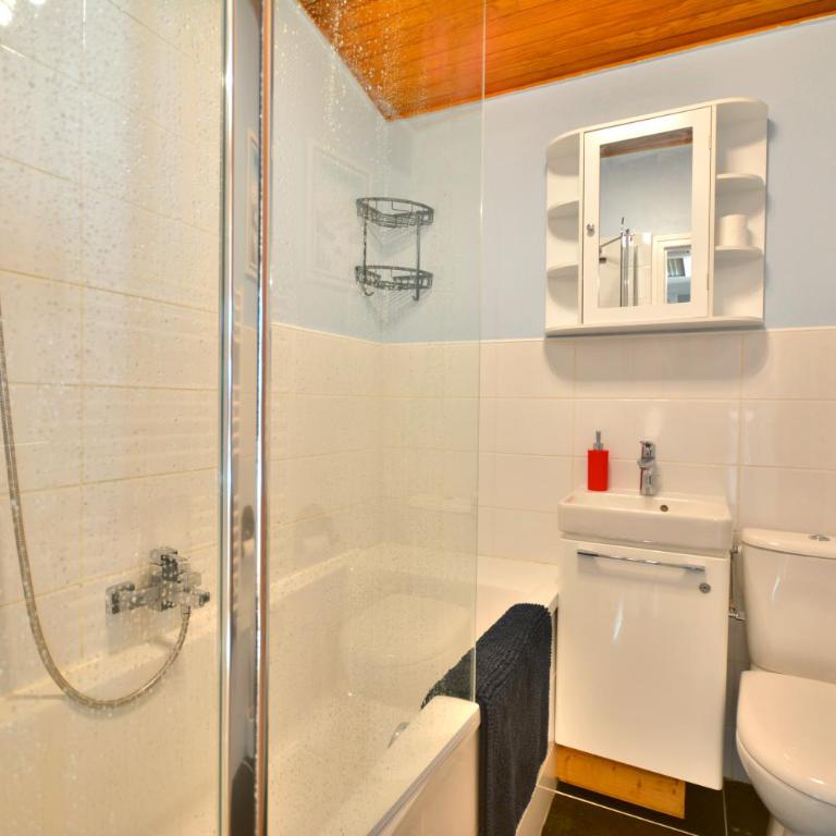 Appartement avec vue, 2 chambres, 6 pers, Morzine - Two-Bedroom Apartment - 11