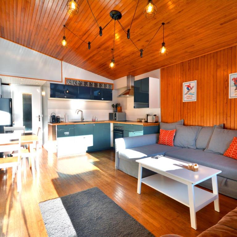 Appartement avec vue, 2 chambres, 6 pers, Morzine - Two-Bedroom Apartment - 5