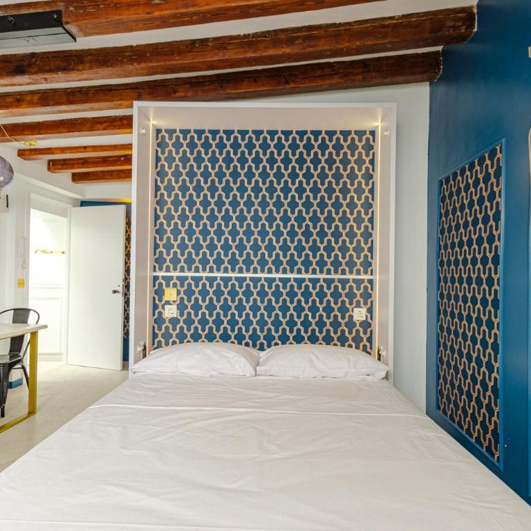 Luxurious studio in historic center of Alicante - One-Bedroom Apartment - 14