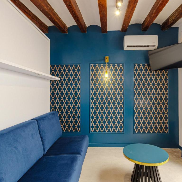 Luxurious studio in historic center of Alicante - One-Bedroom Apartment - 15
