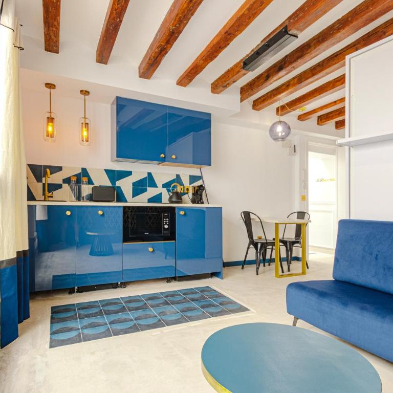 Luxurious studio in historic center of Alicante - One-Bedroom Apartment - 17