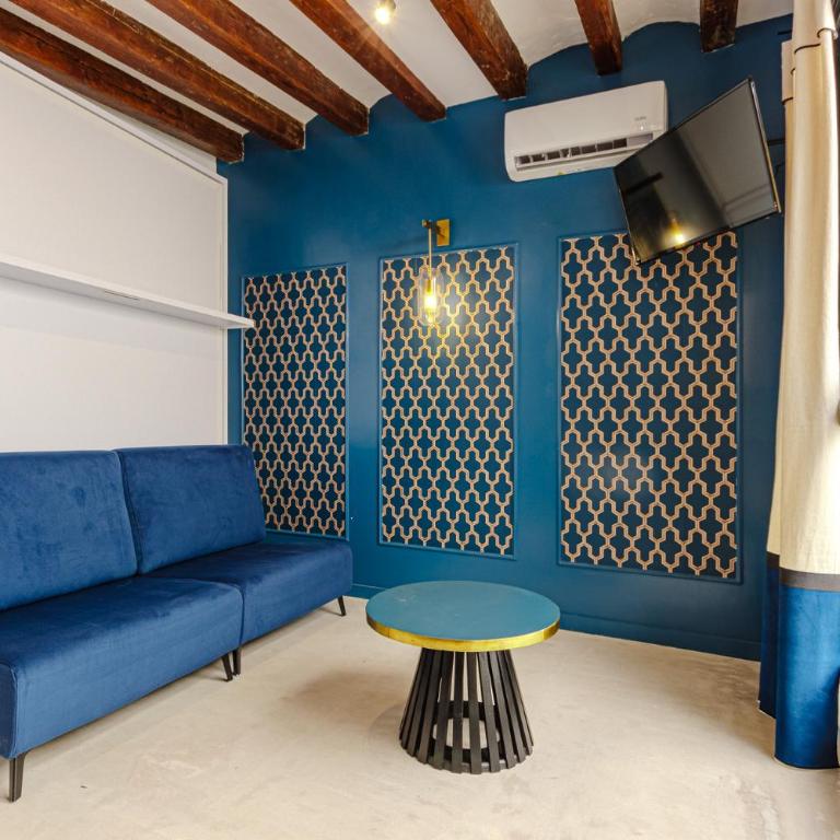 Luxurious studio in historic center of Alicante - One-Bedroom Apartment - 5