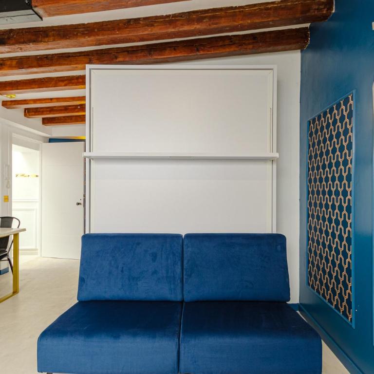 Luxurious studio in historic center of Alicante - One-Bedroom Apartment - 16