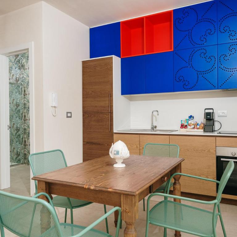 LE DIMORE DI Grè Suites con parcheggio privato - Casa con 1 Camera da Letto - 26