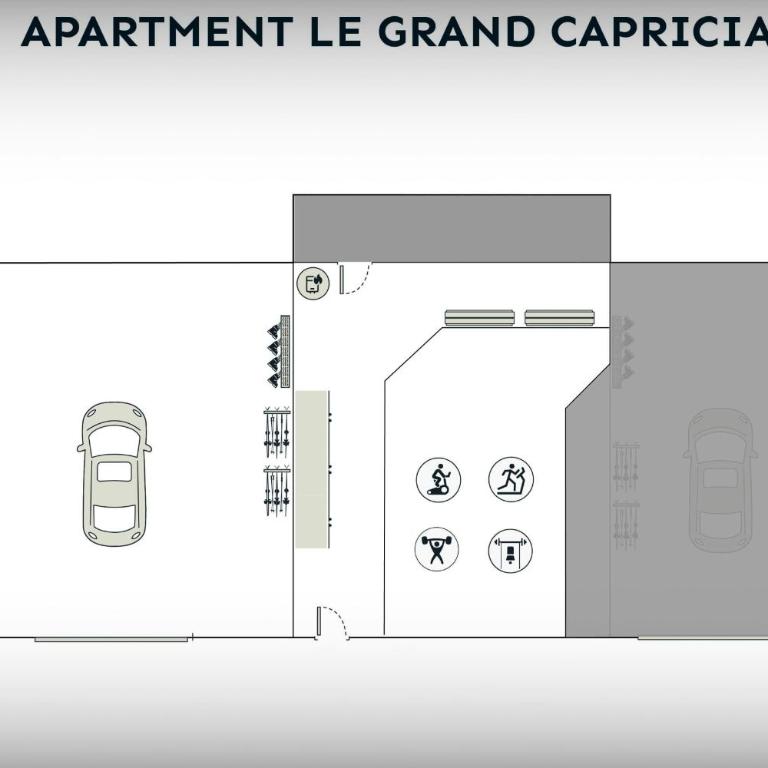 Le Grand Capricia - OVO Network - Apartment - 18
