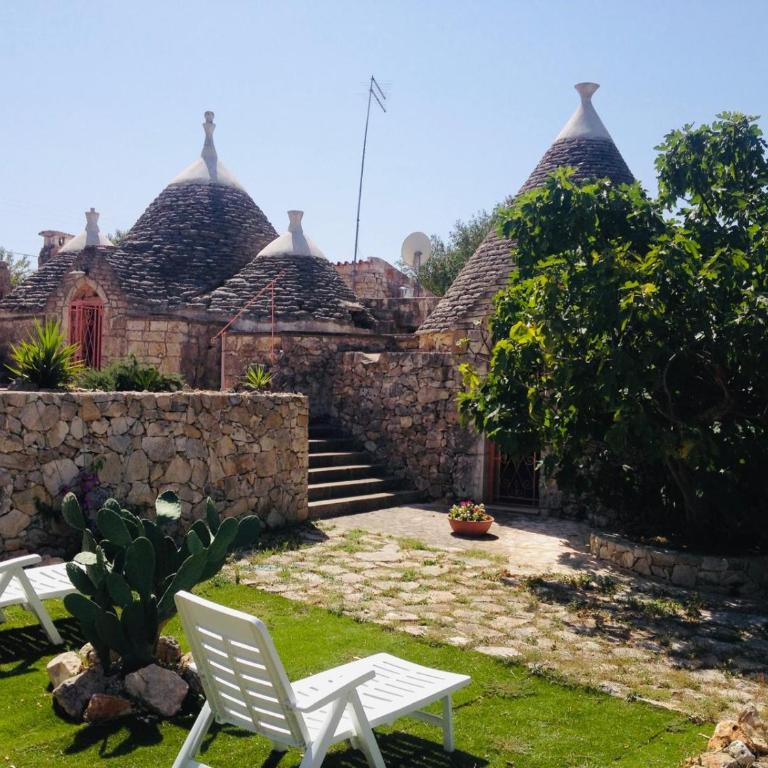 Trulli Camaris - Casa Vacanze con 3 Camere da Letto - 22