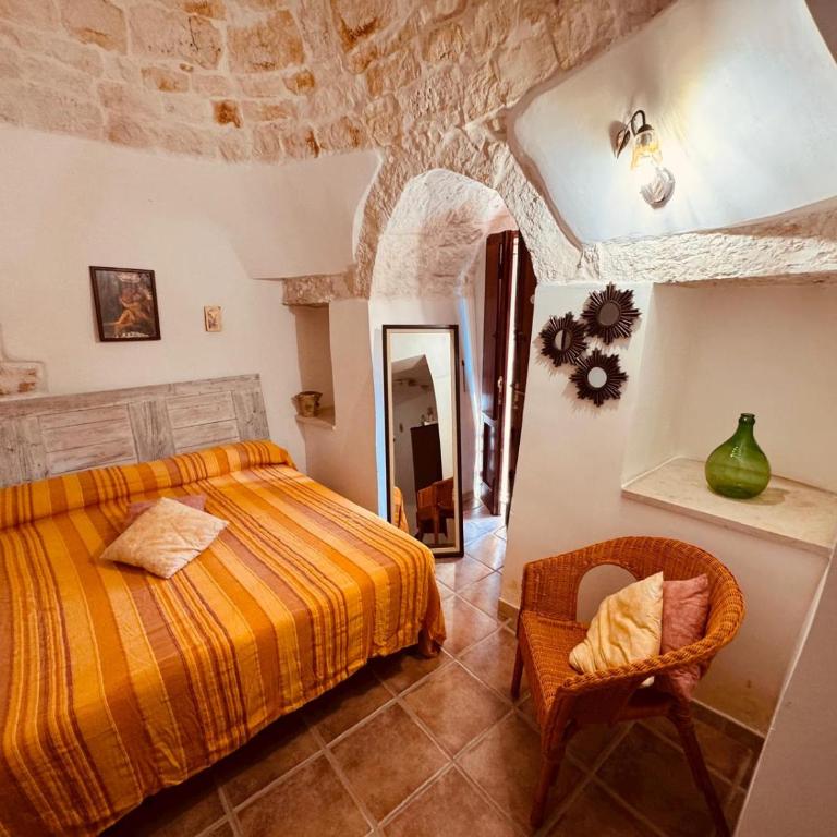 Trulli Camaris - Casa Vacanze con 3 Camere da Letto - 24