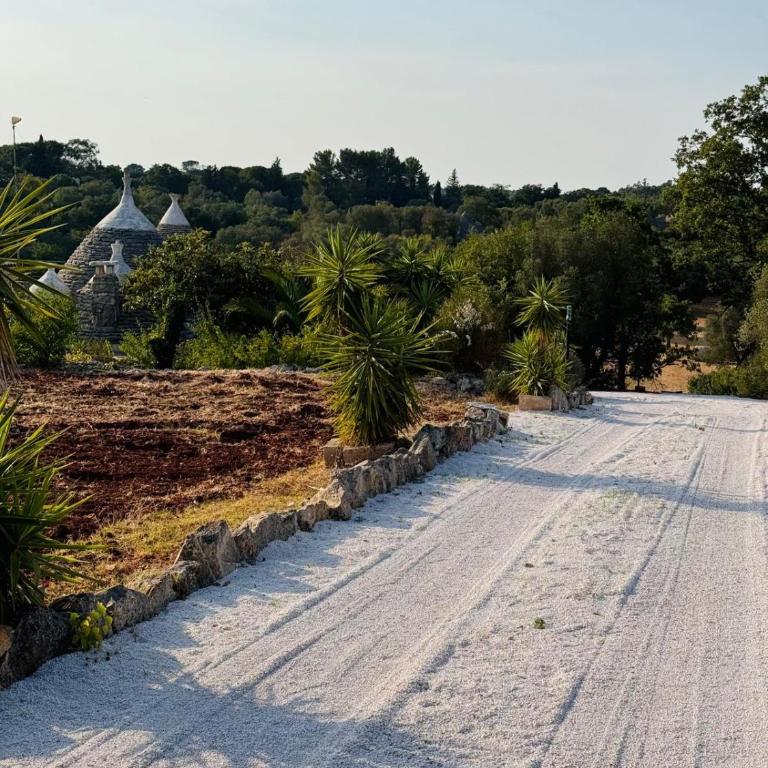 Trulli Camaris - Casa Vacanze con 3 Camere da Letto - 25