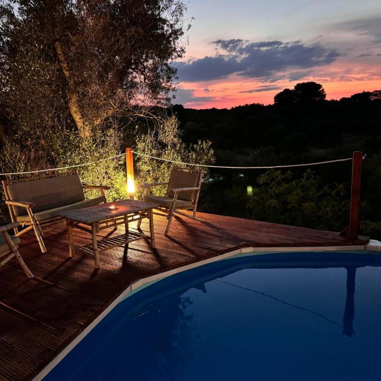 Trulli Camaris - Casa Vacanze con 3 Camere da Letto - 28