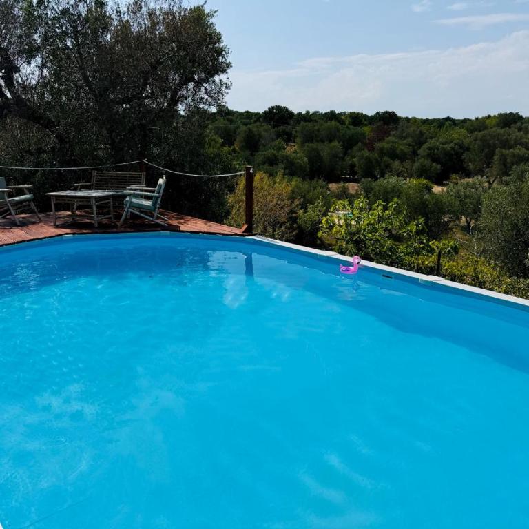 Trulli Camaris - Casa Vacanze con 3 Camere da Letto - 33