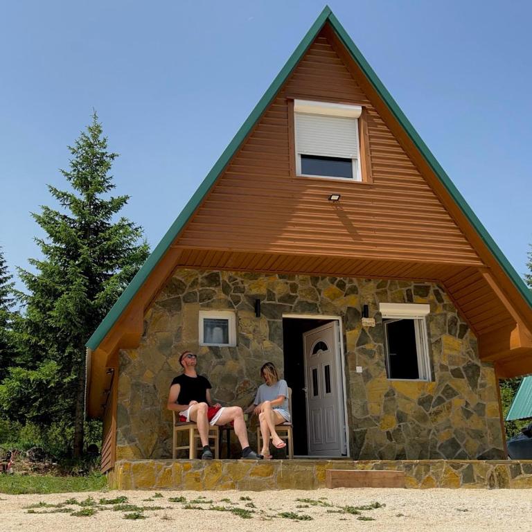 Vikendice Preradović - Two-Bedroom House - 20