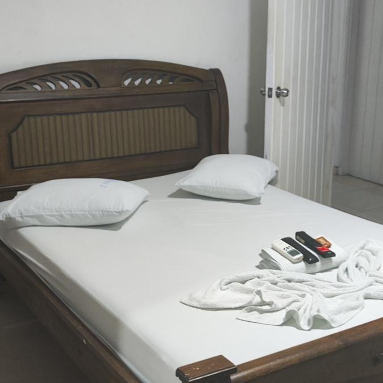 Hotel Boutique Walkiria - Habitación Estándar - 1 cama grande - 3