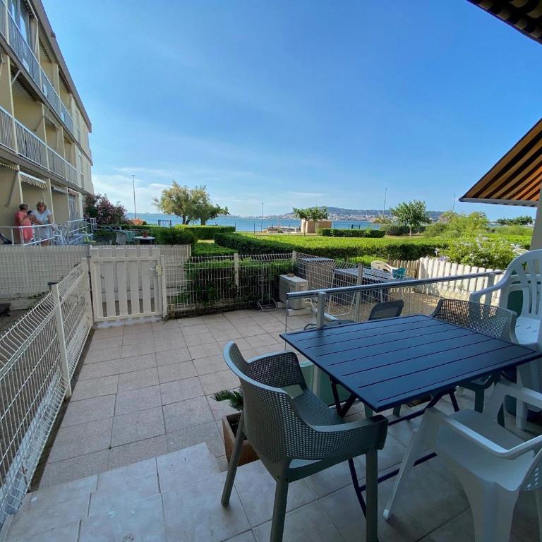 Appartement 2⭐ à Balaruc-les-Bains - Climatisé, Wifi, Près Thermes - FR-1-503-40 - Studio - 9
