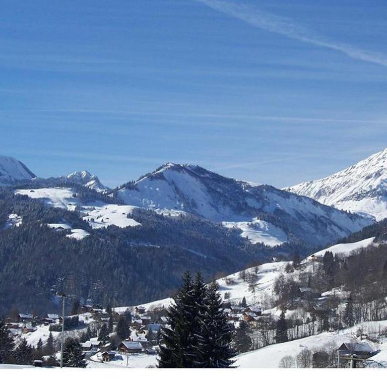 Appartement cosy 2 chambres au pied des pistes avec parking et WiFi - FR-1-505-92 - Apartment (6 Adults) - 6