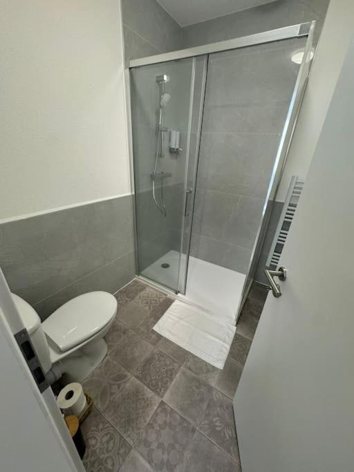 "Pampas" Centre, Stationnement gratuit et Proche Tram - Apartment mit 1 Schlafzimmer - 4