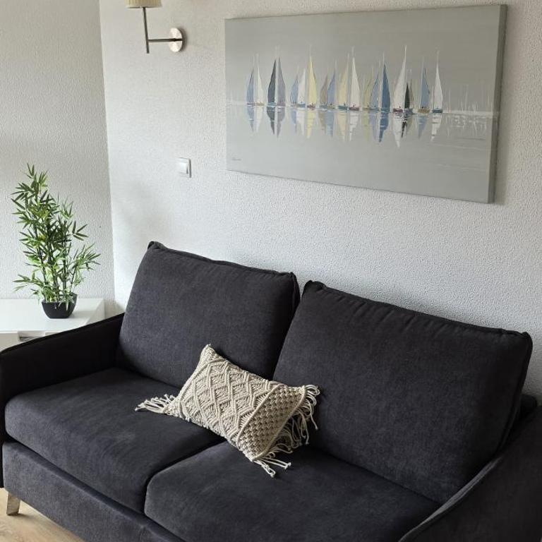 Seaside Chic - Appartement 1 Chambre - 6