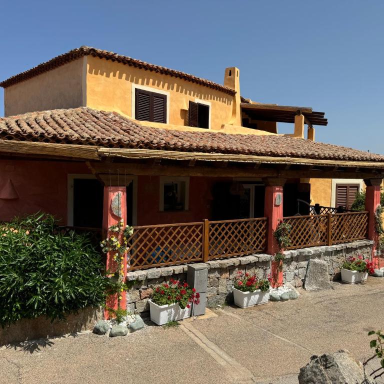 Ginevra Vittoria's House - Residence La Marmorata - Santa Teresa Gallura - Vacation Home - 54