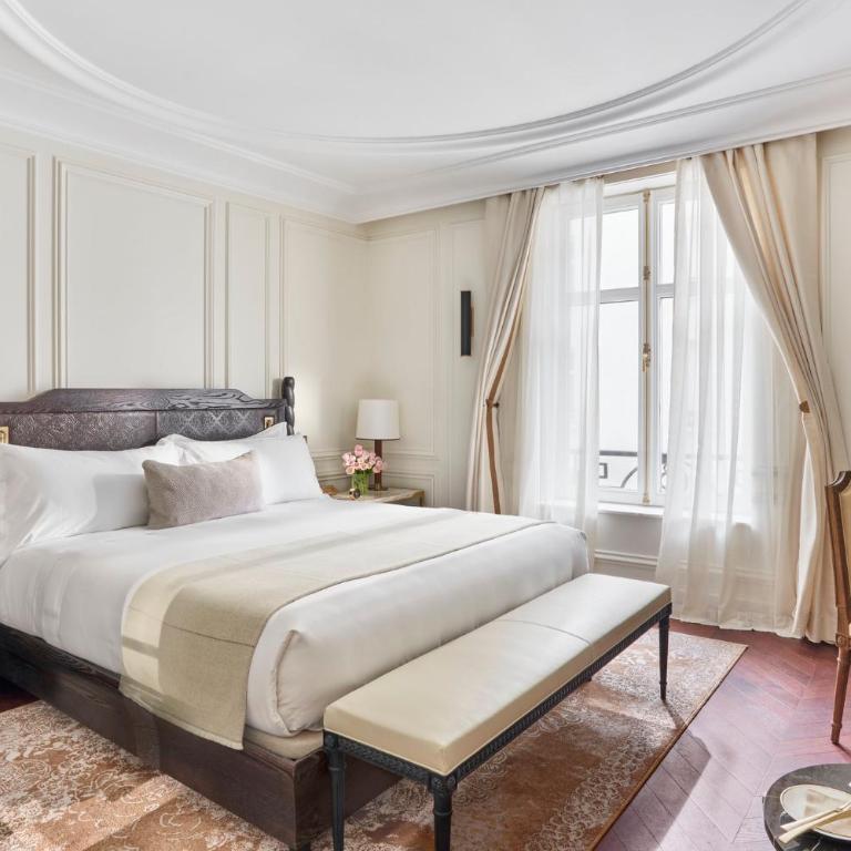 Mandarin Oriental Ritz, Madrid - Habitación Superior - cama extragrande - 4