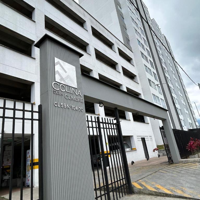 Cómodo, nuevo y con linda vista. - Apartamento de 3 dormitorios - 7