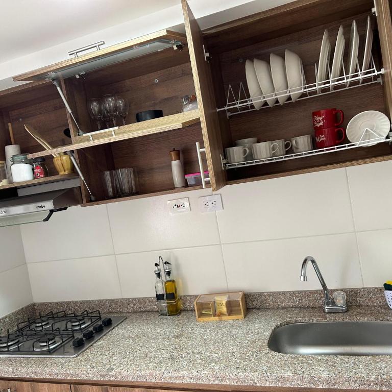 Cómodo, nuevo y con linda vista. - Apartamento de 3 dormitorios - 10