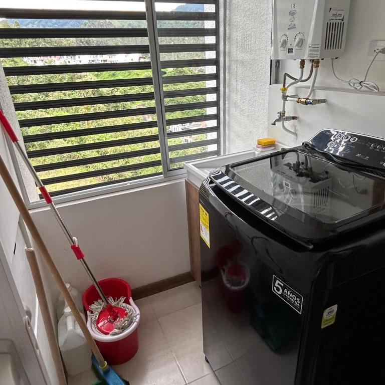 Cómodo, nuevo y con linda vista. - Apartamento de 3 dormitorios - 30