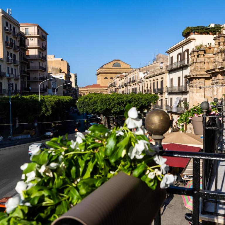 Ai Mercati di Palermo - Camera Doppia con Letti Singoli con Bagno Privato - 1