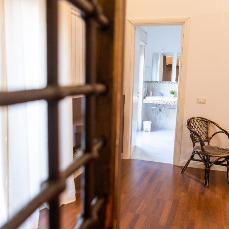 Ai Mercati di Palermo - Camera Quadrupla con Bagno Privato - 5