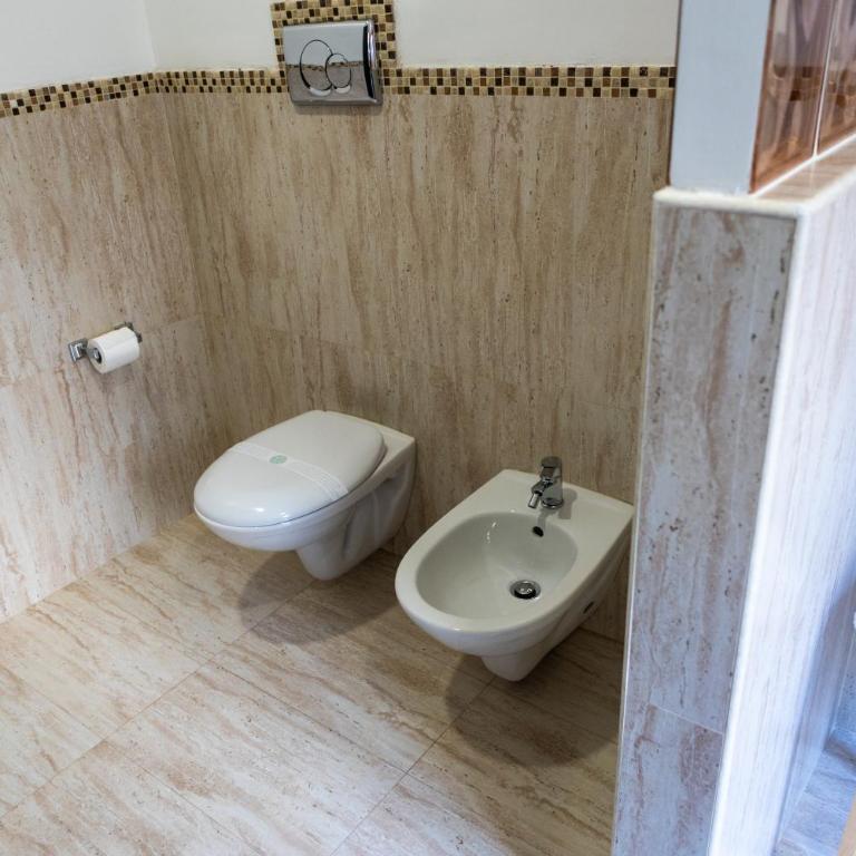 Ai Mercati di Palermo - Camera Quadrupla con Bagno Privato - 3