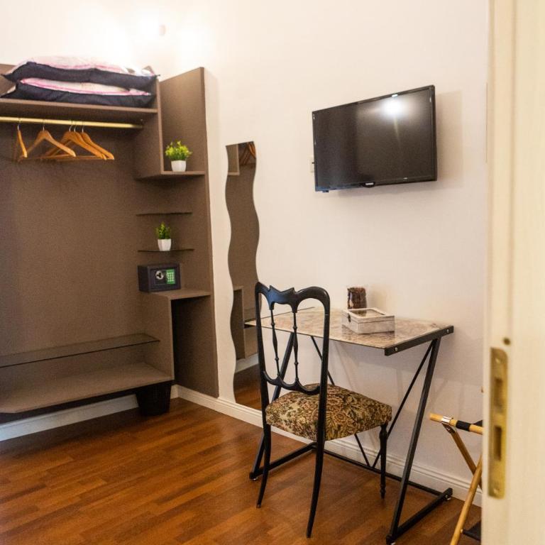 Ai Mercati di Palermo - Camera Matrimoniale con Bagno Privato - 3