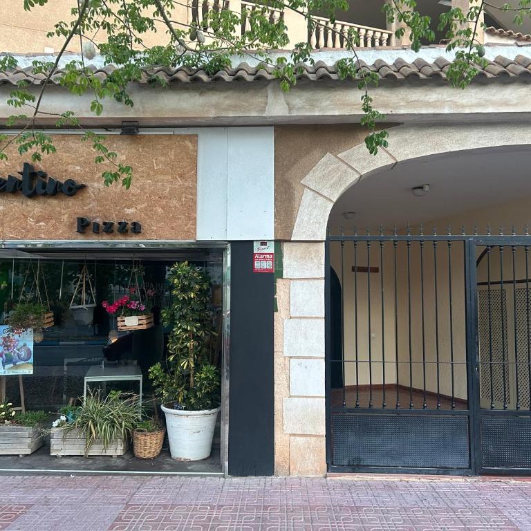 Apartamento bajo el gallo - Two-Bedroom Apartment - 35