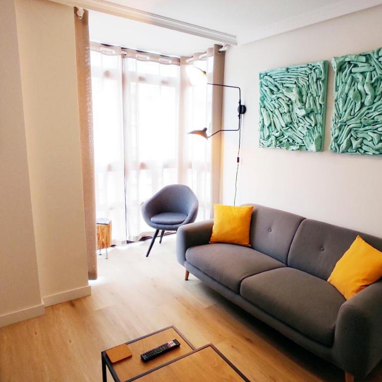 Arena Beach Gijón - Apartamento de 2 dormitorios - 2
