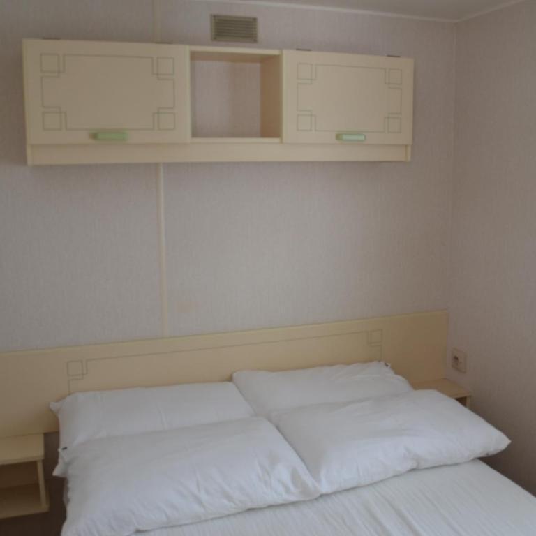 Camping Parc Valrose - Mobile Home 2 Chambres Classique Plus - 22
