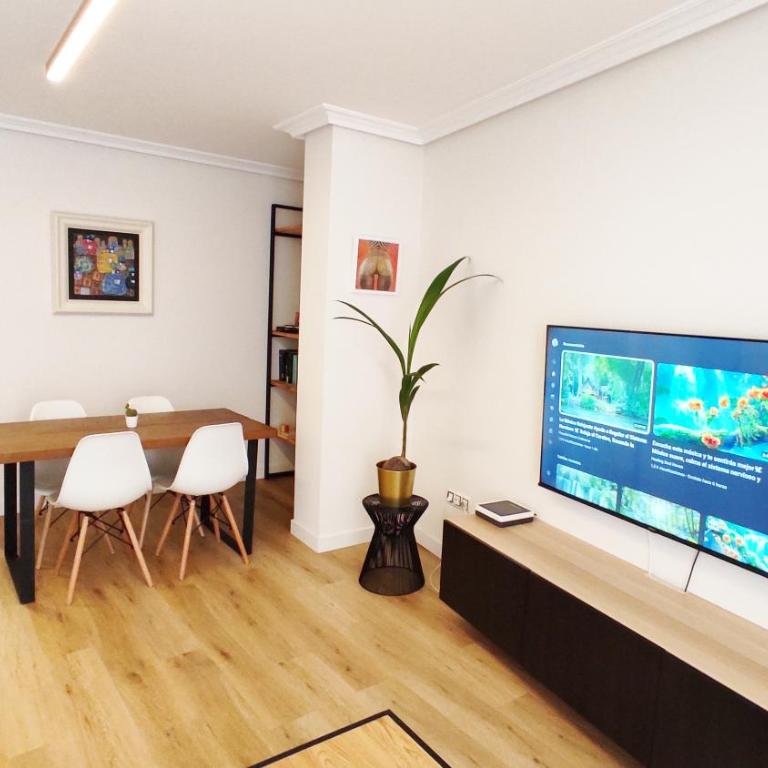 Arena Beach Gijón - Apartamento de 2 dormitorios - 3
